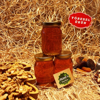 Doğal Süzme Bal 250 Gr